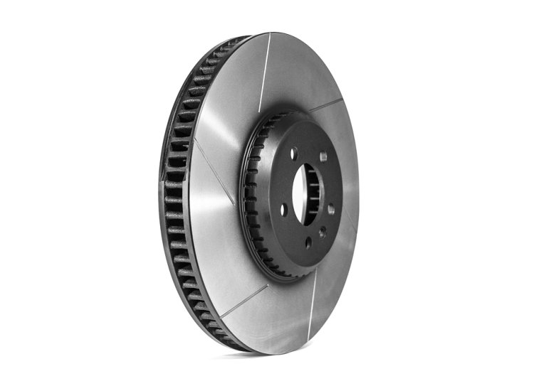 Тормозной диск RANGE ROVER 20" 2022->  DC Brakes 400x43.4mm, Передний DC13241S