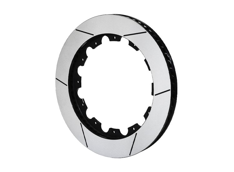 Ротор тормозного диска 406*35mm, Wilwood 160-8954-GTB, левый