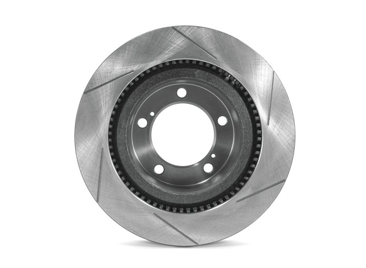 Тормозной диск Toyota LC200 2015-> Lexus LX450D, LX570 2015-> Передний DC Brakes 354x32mm DC35451S