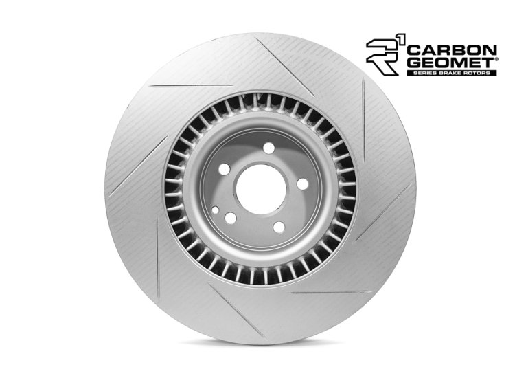 Диск тормозной 810-35148 R1Concepts Передний MB S-Class W221; 390х36mm