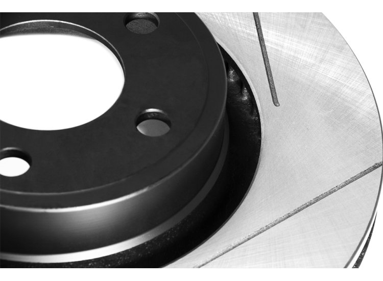 Тормозной диск Ford Mustang 2015->, Передний 320x30mm DC Brakes DC21521S