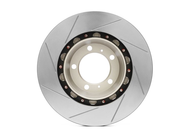 Тормозной диск PORSCHE 911 992 S/4S DC Brakes 350*28mm, Задний, DC62051S