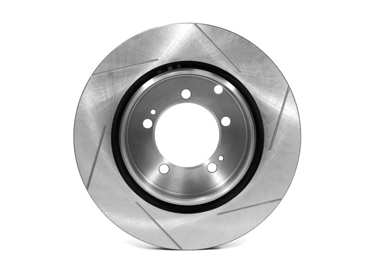 Тормозной диск Mitsubishi Lancer Evolution EVO 6, 7, 8, 9, DC Brakes 300x22mm Задний DC22092S