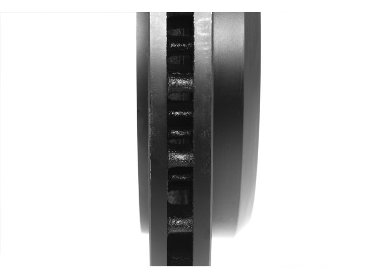 Тормозной диск JEEP Grand Cherokee SRT8 WK2; DC Brakes 350х28mm, Задний, DC15422S