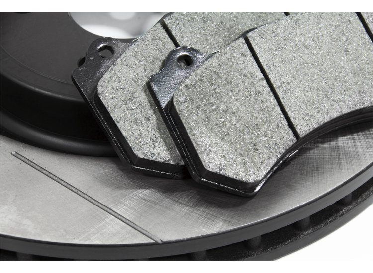 Комплект Передний Тормозные диски + колодки DC Brakes JEEP Grand Cherokee SRT8 11->, 380х34мм