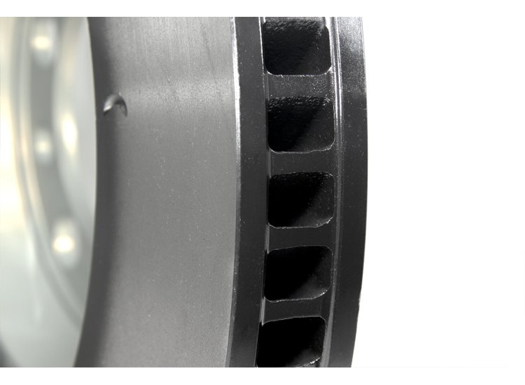 Тормозной диск PORSCHE 911 991 GT3 DC Brakes 380*34mm, Передний, DC70052A