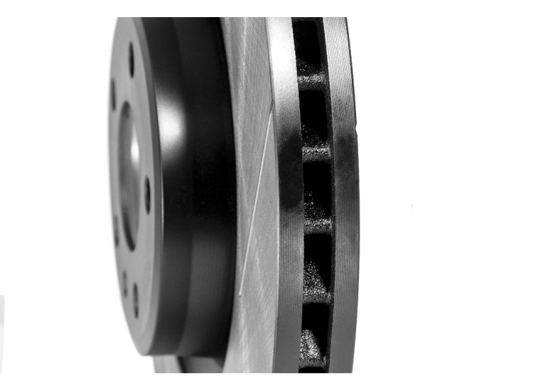 Тормозной диск AUDI A4 B9,A5,A6,A7,Q5; DC Brakes 338x30mm, Передний, DC45441S