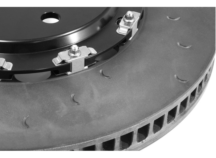 Тормозной диск JEEP Grand Cherokee SRT8 WK2; DC Brakes 380*34mm, Передний, DC70022A