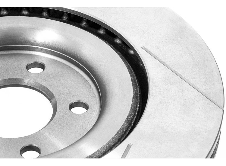 Тормозной диск VAG A6 C8; A7; A8 D5; Q7; Q8; TOUAREG CR7; DC Brakes 350x28mm, Задний, DC45502S