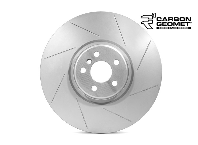 Диск тормозной 810-34191 R1Concepts Передний BMW X4 G02; X5 G05;  X6 G06; X7 G07; 395х36mm M-sport