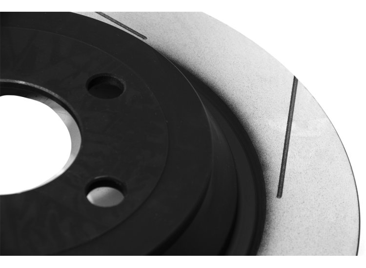 Тормозной диск Ford Mustang 2015->, Задний 320x11mm DC Brakes DC21522S