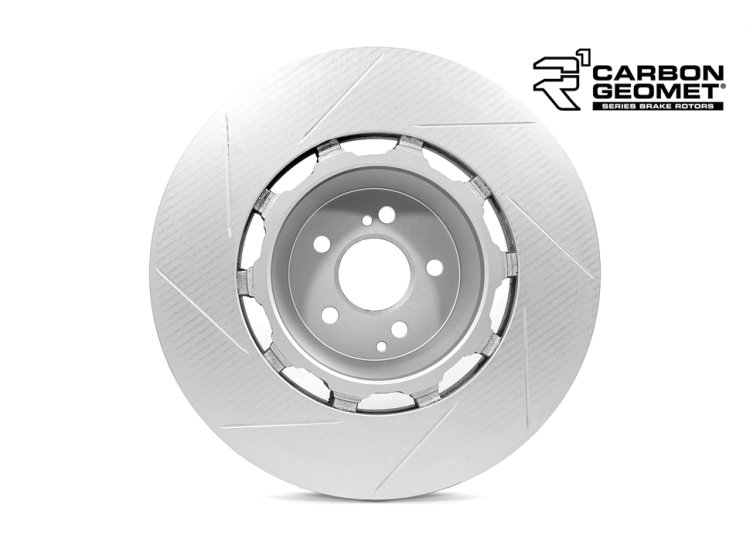 Диск тормозной 810-35103 R1Concepts Передний MB AMG GT; GLC AMG63; C W205 AMG63 390х36mm