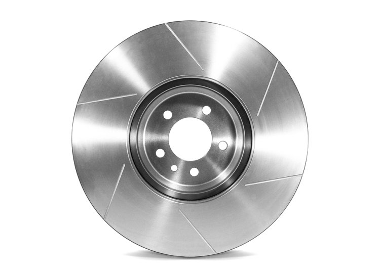 Тормозной диск RANGE ROVER 20" 2022->  DC Brakes 400x43.4mm, Передний DC13241S