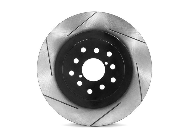 Тормозной диск Subaru WRX STI 2001-2007, DC Brakes 316x20mm;5x114,3/5x100mm Задний DC40312S