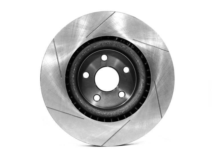 Тормозной диск JEEP Grand Cherokee SRT8 WK2; DC Brakes 380х34mm, Передний, DC15421S