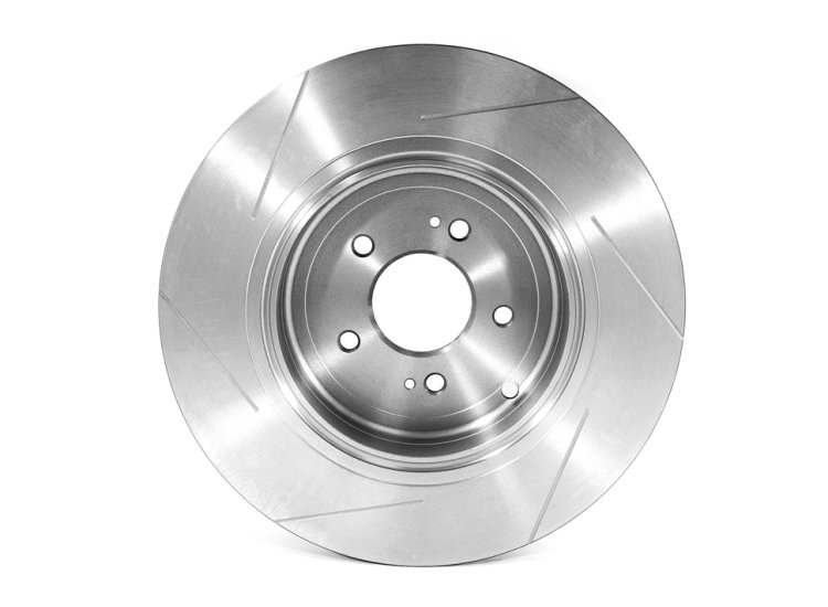 Тормозной диск GENESIS G70; KIA STINGER 3.3L; DC Brakes 340*22mm, Задний, DC20232S