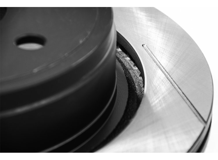 Тормозной диск Dodge Ram 1500, Задний 352,5x22mm DC Brakes DC19152S