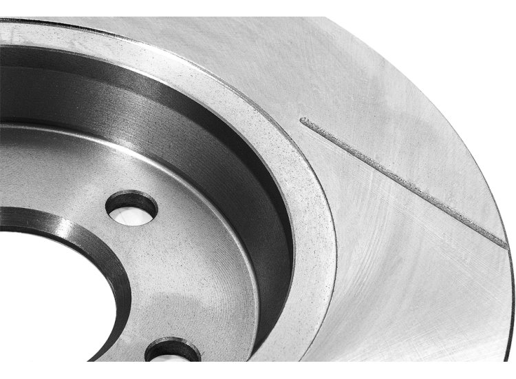 Тормозной диск AUDI A4 B9 2015-; A5 F5; Q5 DC Brakes 300x12mm, Задний, DC45442S