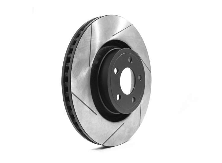 Тормозной диск Ford Mustang 2015->, DC Brakes 352x32mm Передний DC21531S