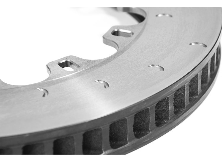 Ротор тормозного диска 378*36mm, DC Brakes DC37836-12P54A, (378*35,5mm)