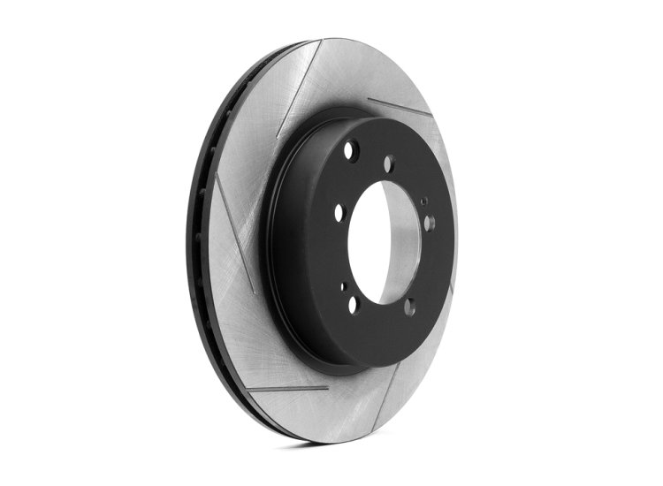 Тормозной диск Mitsubishi Lancer Evolution EVO 6, 7, 8, 9, DC Brakes 300x22mm Задний DC22092S