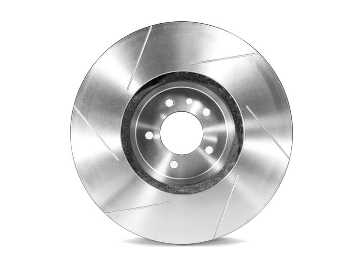 Тормозной диск RANGE ROVER 19" 2022->  DC Brakes 380x38mm, Передний DC13251S