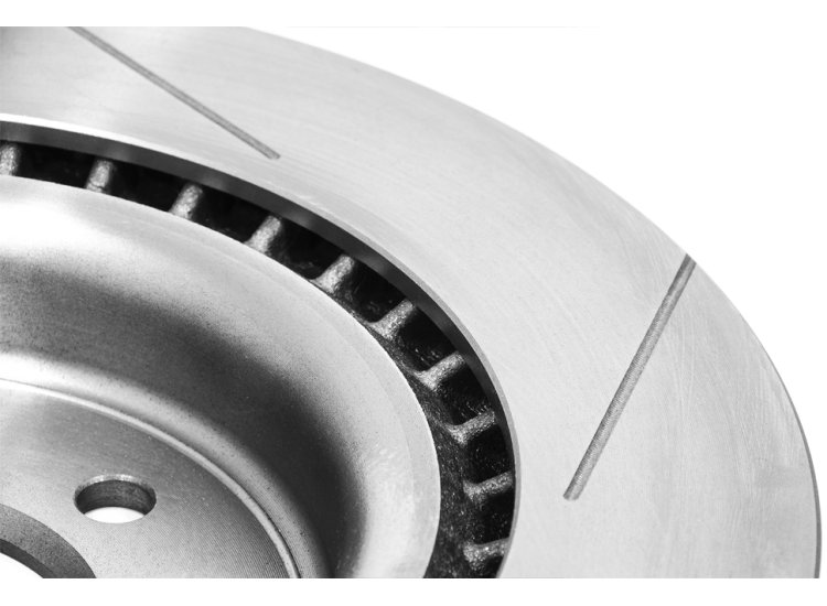 Тормозной диск RANGE ROVER IV, Discovery V, 19" DC Brakes 350x25mm, Задний, DC13232S