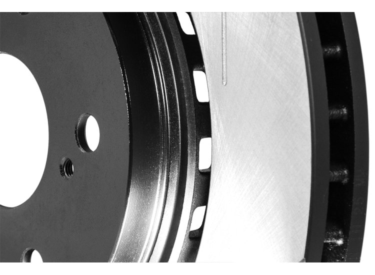 Тормозной диск Lexus RX200T, 300, 450H 2015-> DC Brakes 328x28mm Передний DC35201S