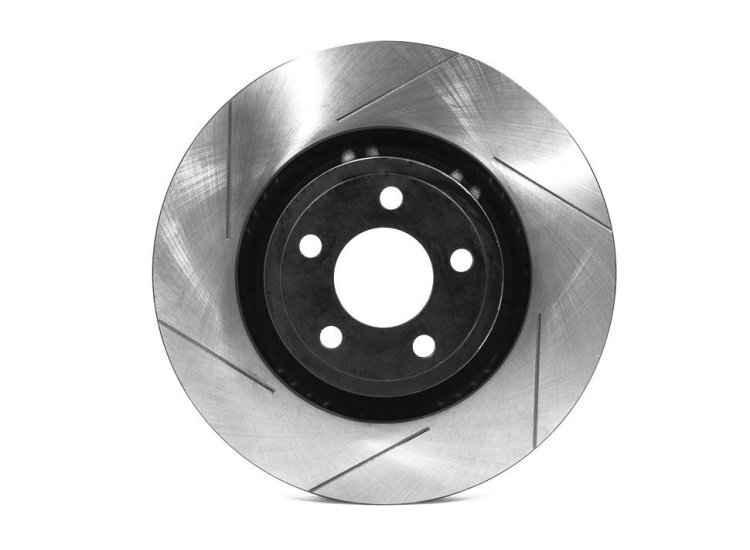 Тормозной диск Ford Mustang 2015->, DC Brakes 352x32mm Передний DC21531S