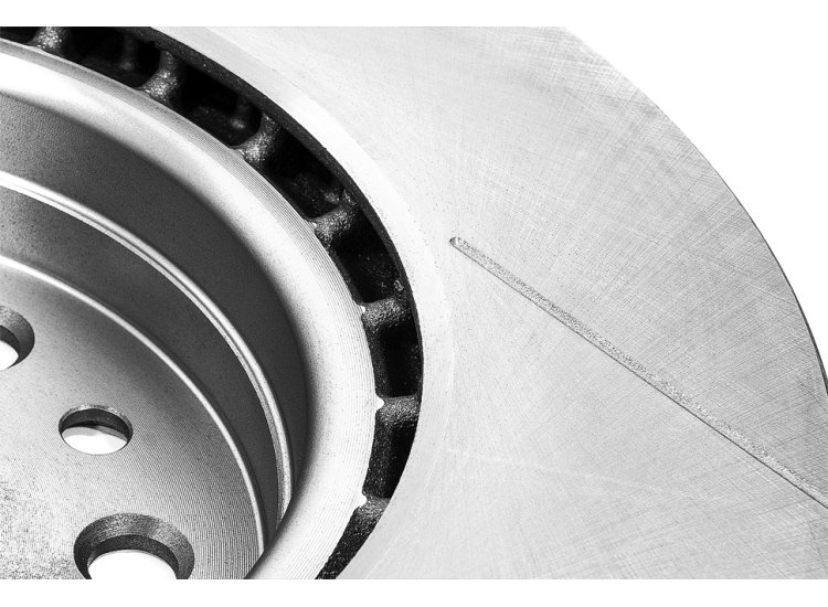 Тормозной диск Dodge Ram 1500 2020-> , Передний 378x30mm DC Brakes DC19201S