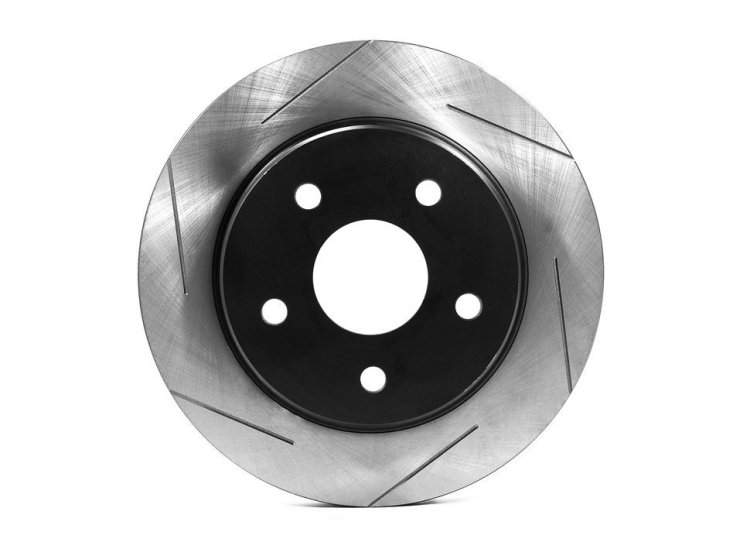 Тормозной диск Dodge Ram 1500, Передний 336x28mm DC Brakes DC19151S