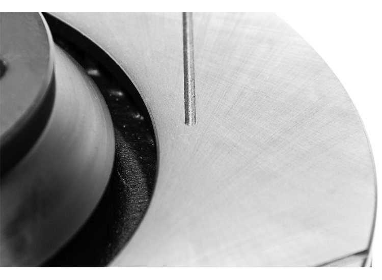 Тормозной диск VAG A3, TT, Golf VII, Tiguan, Octavia DC Brakes Задний 310x22mm DC45302S