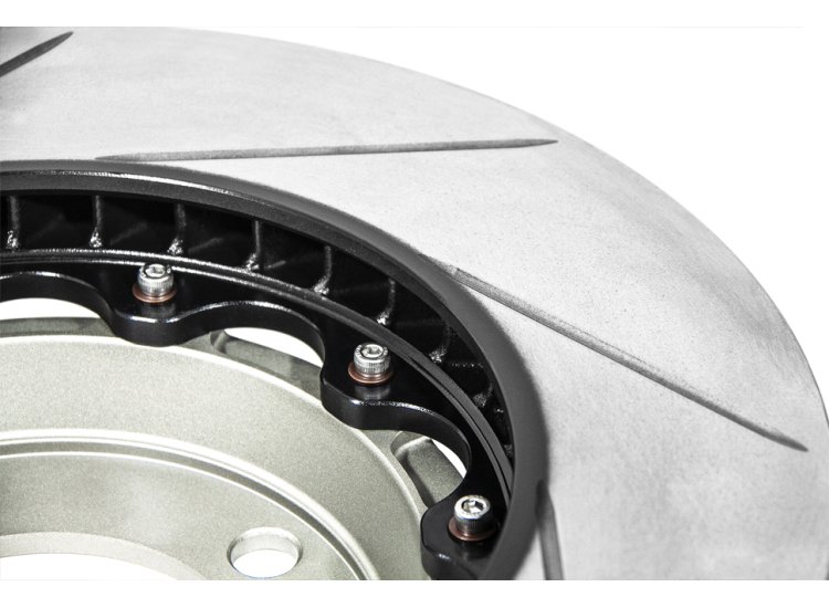 Тормозной диск PORSCHE 911 991.2; 992; Carrera; 718 Cayman DC Brakes 350*34mm, Передний, DC68011S