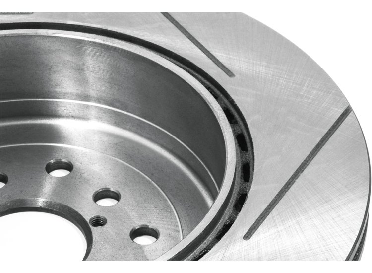 Тормозной диск Subaru Impreza WRX STI 2007-2014, DC Brakes 316x20mm; 5x100/5x114,3mm Задний DC40302S