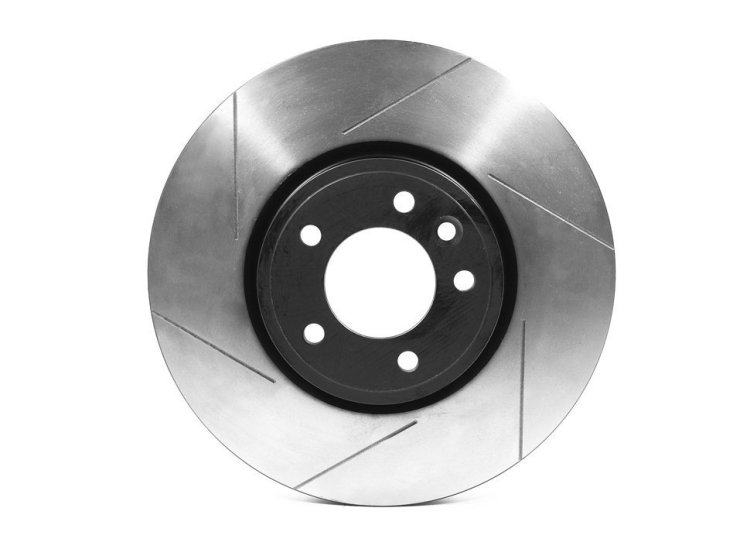 Тормозной диск RANGE ROVER IV, Discovery V, 2016-> 18"  DC Brakes 349x34mm, Передний, DC13221S