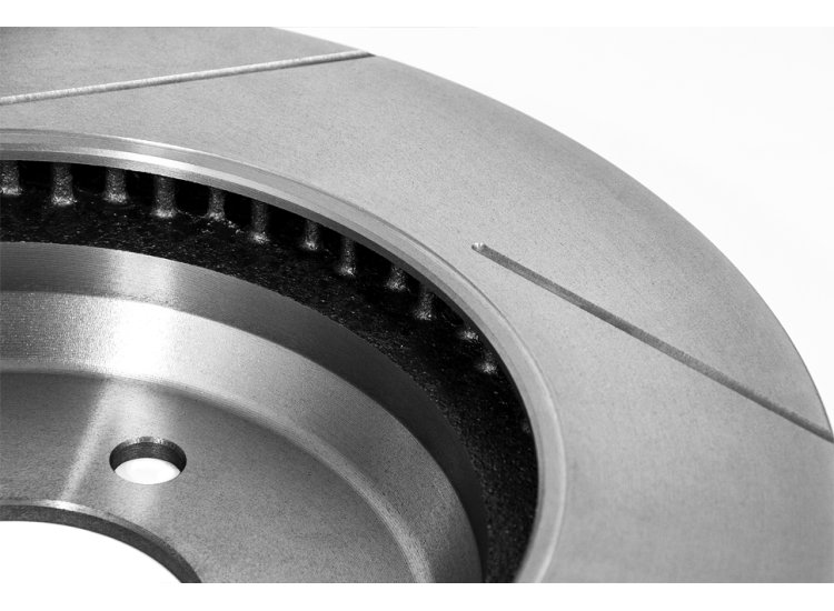 Тормозной диск DEFENDER 2020-> 18" DC Brakes 325x25mm, Задний, DC13222S