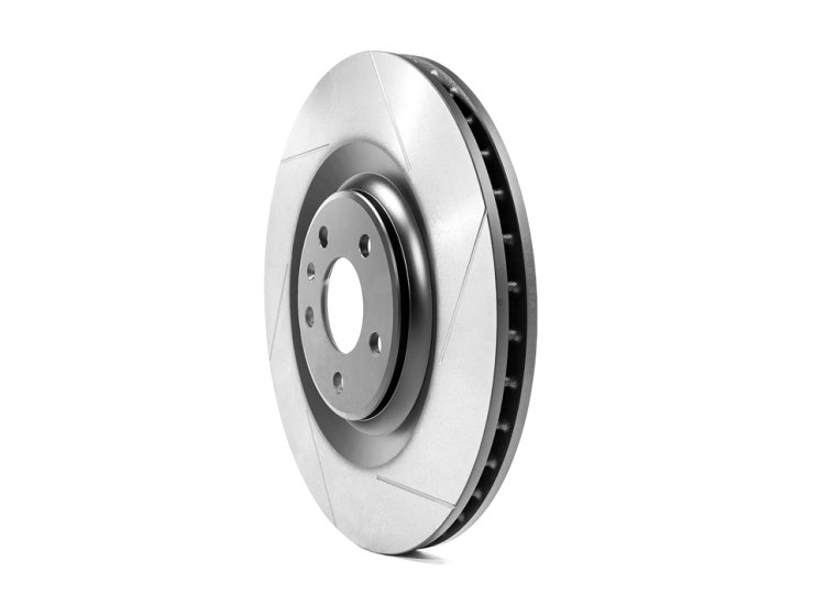 Тормозной диск VAG A6 C8; A7; A8 D5; Q7; Q8; TOUAREG CR7; DC Brakes 350x28mm, Задний, DC45502S