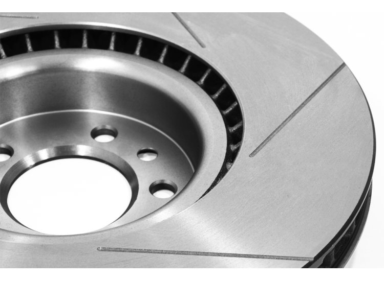 Тормозной диск RANGE ROVER IV 2012-> RANGE ROVER SPORT 2005-> DC Brakes 380x34mm, Передний, DC13681S