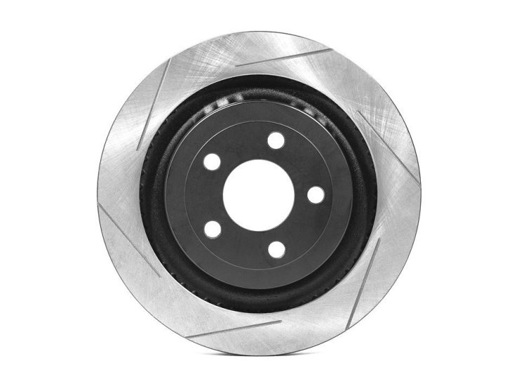 Тормозной диск Ford Mustang 2015->, DC Brakes, 330x25mm Задний DC21532S