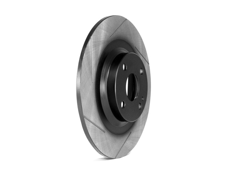 Тормозной диск MAZDA MX-5 MIATA ND 2.0L; Задний 280х10mm DC Brakes DC14052S