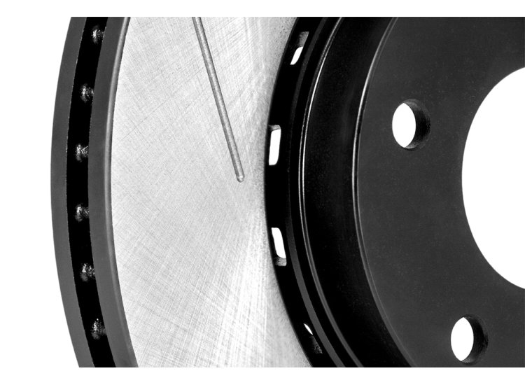 Тормозной диск MAZDA CX-5, CX-8, 6; DC Brakes 297x28 mm, Передний, DC14551S