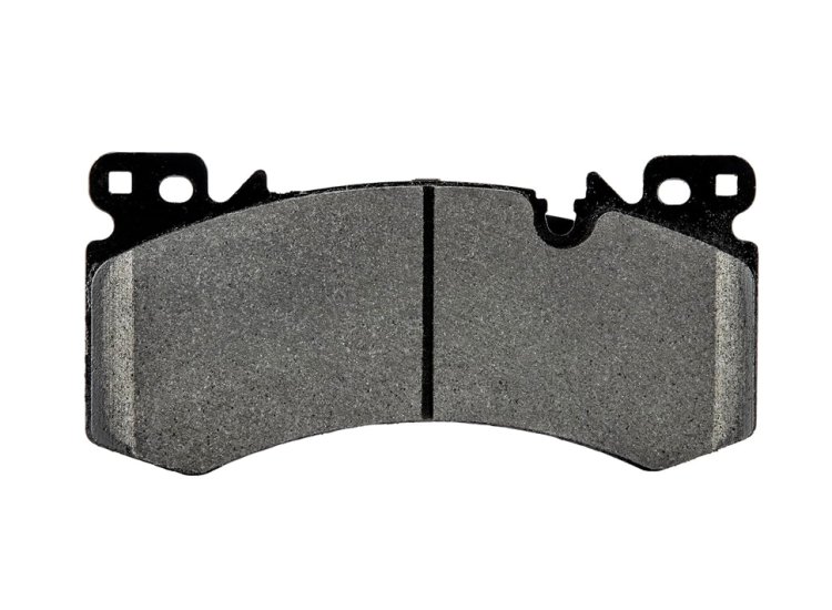 Колодки тормозные HB966P.575 HAWK SuperDuty CADILLAC ESCALADE Brembo 6-pot 2020->