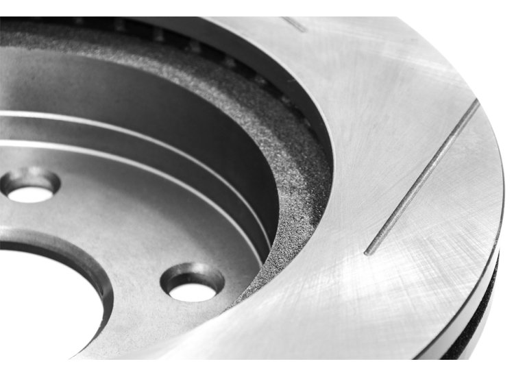 Тормозной диск Dodge Ram 1500, Передний 336x28mm DC Brakes DC19151S