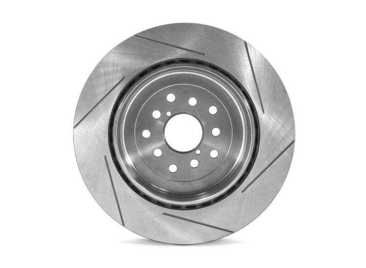 Тормозной диск Subaru WRX STI 2001-2007, DC Brakes 316x20mm;5x114,3/5x100mm Задний DC40312S