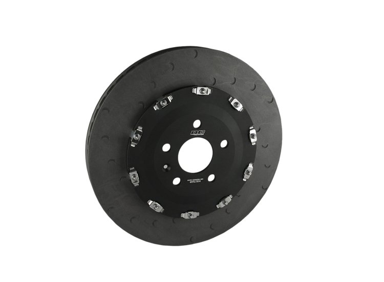 Тормозной диск AUDI RSQ3; DC Brakes 365*34mm, Передний, DC81752A