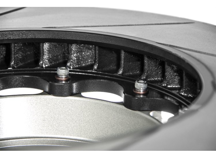 Тормозной диск PORSCHE 911 991.2; 992; Carrera; 718 Cayman DC Brakes 350*34mm, Передний, DC68011S