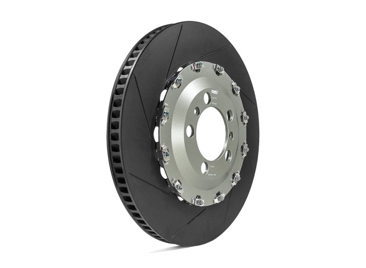 Тормозной диск PORSCHE 992 GT3 DC Brakes 408*34mm, Передний, DC70042S