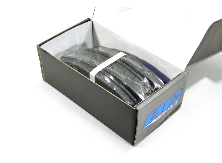 Колодки тормозные DC2179R19 DC brakes Street HD+, перед. RAM 1500 2019->