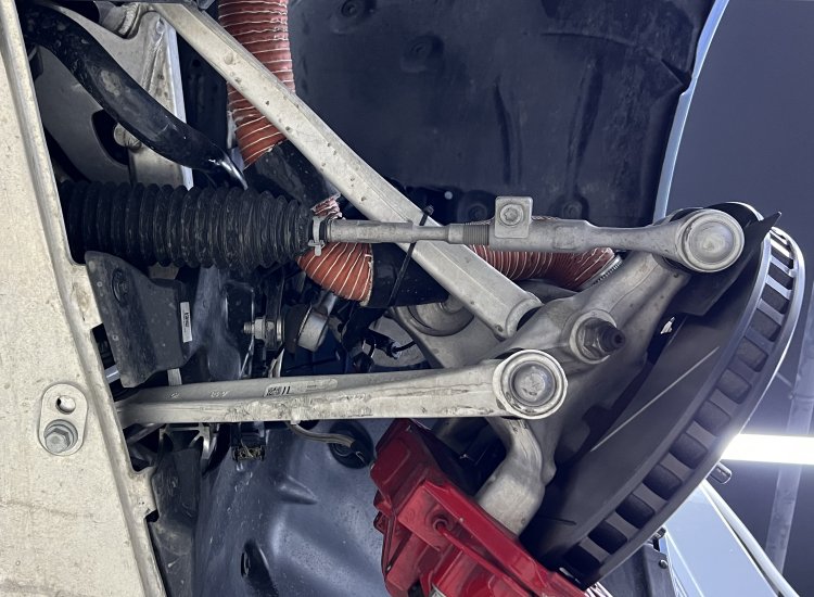 Комплект охлаждения тормозов RPE для BMW M4 G82; M3 G80; M2 G87;  RPE-BC027