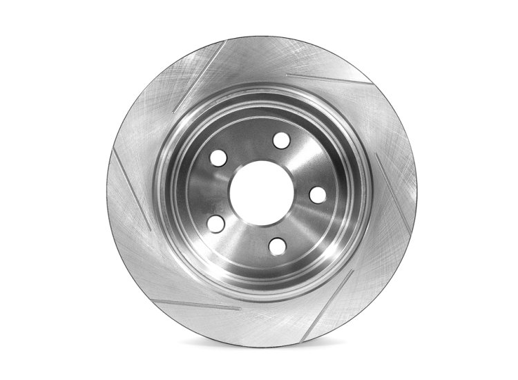 Тормозной диск JEEP Grand Cherokee WK2 3.6L 2011->, DC Brakes 330х22mm, Задний, DC15432S